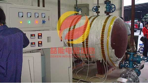 蒸汽鍋爐、導熱油鍋爐、熱水鍋爐環保改造方案